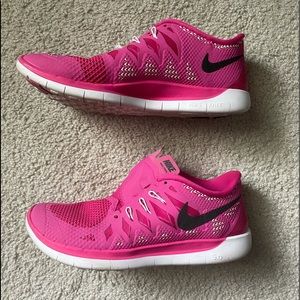 Nike Free Runs 5.0